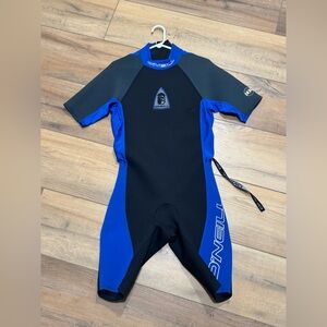 Women’s size Large O’Neill Wetsuit